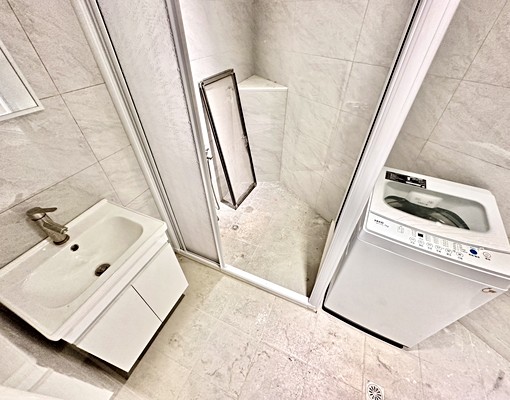 全新完工⭐正1房1廳可租補陽台獨洗系統櫃電磁爐 - Image 4