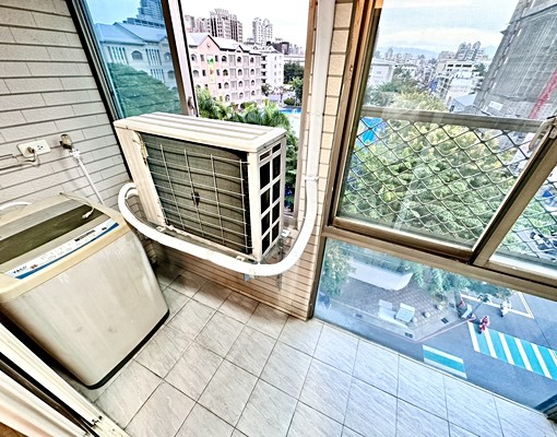 立人國中超大間套房⭐可以補助陽台獨洗超大間電梯 - Image 11