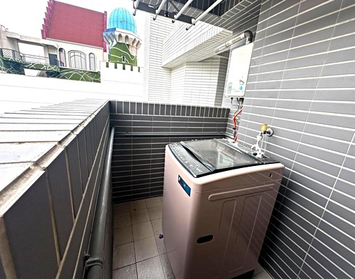 ✅免仲介費✅可租補│近十全國小│後驛站三房平車☀️嘉暘社宅 - Image 14