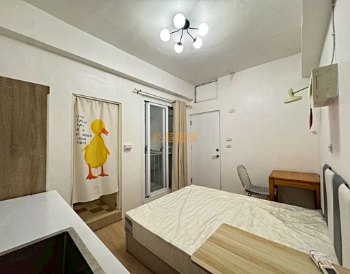 兆基社會住宅🏡海安路旁超稀有雙陽台大套房♡ - 591租屋網 - Image 7