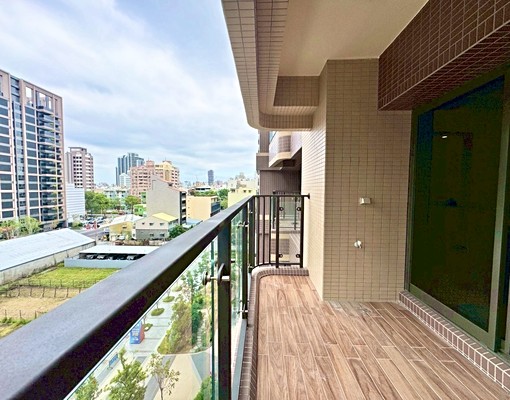 🌟中都重劃區|福懋美森園|陽台景觀全新三房+平車 - Image 13