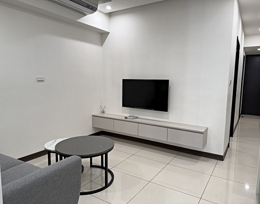 三重緯德閲河景觀兩房(含管理費傢俱電) - Image 4