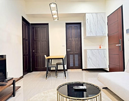 🌈新莊副都心丨樓上是夢想✨樓下是生活/❤️收納幸福與風景 - Image 4