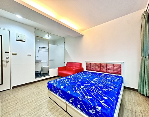 可租補✅陽台獨洗✅電梯✅下樓全家✅子母車✅沙發大間 - Image 8