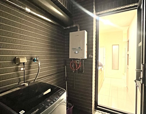 (可貓咪🐈)高大【森河畔】質感兩房平車+大露臺(可租補) - Image 6