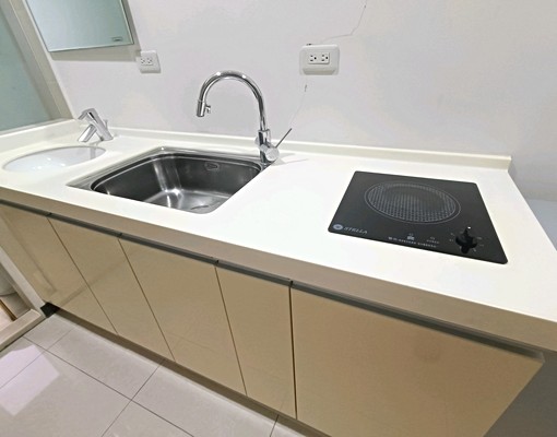 可租補台科晶品~獨立陽台洗衣機~單人床 - Image 6