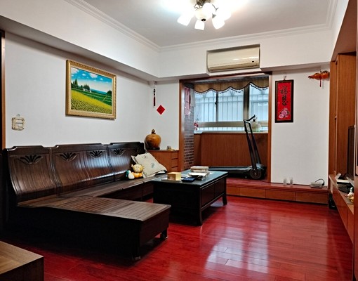 八德🏡陸光國宅🌈美三房出租 - Image 1