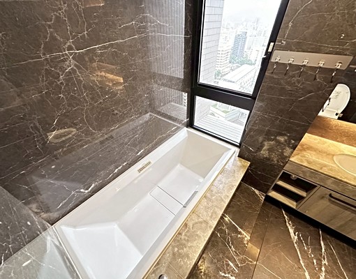 西區美術館總太國美超大三房平車🏠可補全配家具電🏠全室精裝 - Image 14