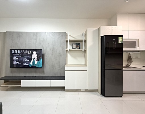 語若專營高鐵!可租補可入戶籍晶悅質感精裝兩房平車 - Image 2