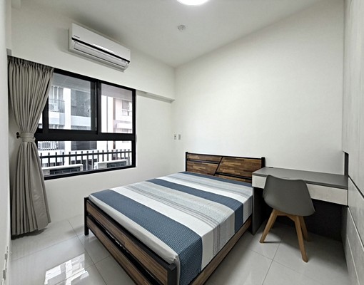 語若專營高鐵!可租補可入戶籍晶悅質感精裝兩房平車 - Image 6