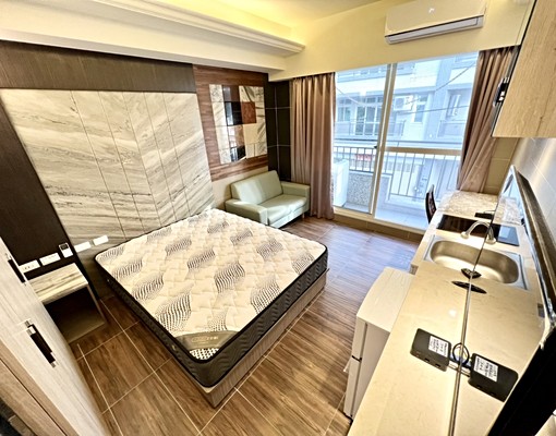 近一中台體🌈台電包水🌈機車位🌈可租補報稅入戶籍 - Image 1