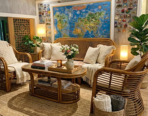 【回家就像民宿】收藏世界光影的風格寓所世外桃源的家 - Image 7