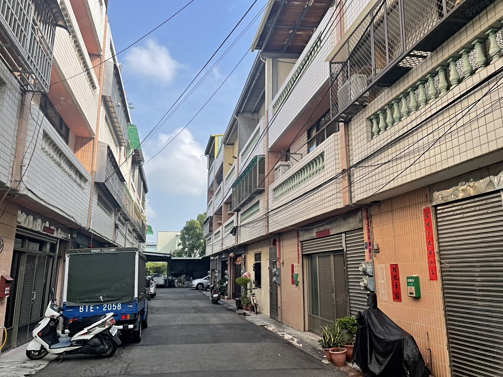 台中租屋,烏日租屋,住辦出租