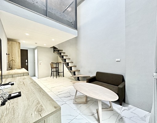 秒殺樓中樓✨可雙租補~近新光遠百|流理台乾溼分離❤️子母車 - Image 1