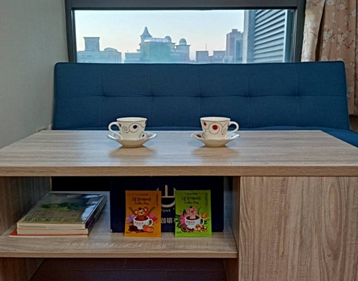 新鮮貨報到~新竹市正中心漂亮景觀小豪宅!!隨時可約看 - Image 5