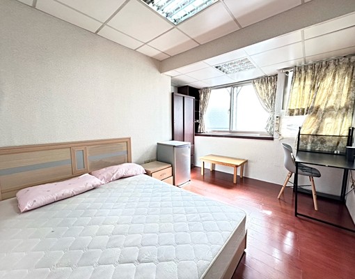 金瑞公園／小資套房。採光佳。傢俱齊 - Image 1