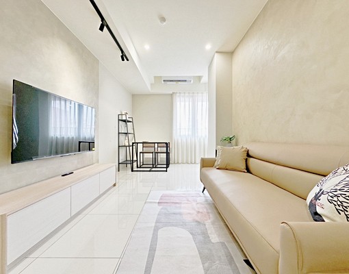 台積電最前排|雙捷運宅|邊間採光佳奶油風三房車位 - Image 1