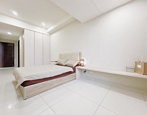 台積電最前排|雙捷運宅|邊間採光佳奶油風三房車位 - Image 7