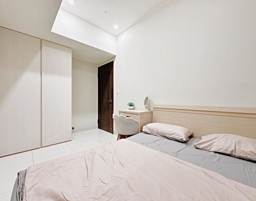 台積電最前排|雙捷運宅|邊間採光佳奶油風三房車位 - Image 10