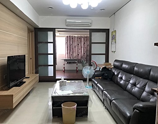 徐匯捷運5分鐘裝潢附家具冷氣採光三房 - Image 6