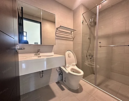 新店央北重劃區~宏國大央北高樓全新3房平車~台灣房屋郭孫綺 - Image 8