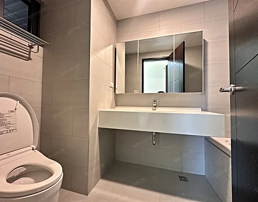 新店央北重劃區~宏國大央北高樓全新3房平車~台灣房屋郭孫綺 - Image 7