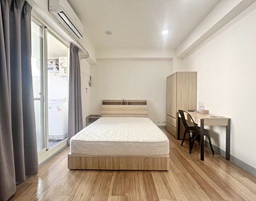 興安商圈崇德路🌺質感🌺採光🌺陽台獨洗🌺生活機能佳🌺 - Image 2