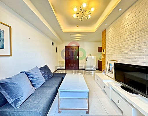 西屯中科中港首璽~一房一廳~全配家電~可租補 - Image 2