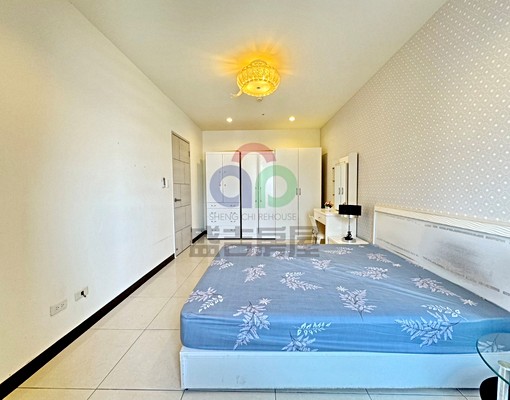 西屯中科中港首璽~一房一廳~全配家電~可租補 - Image 9