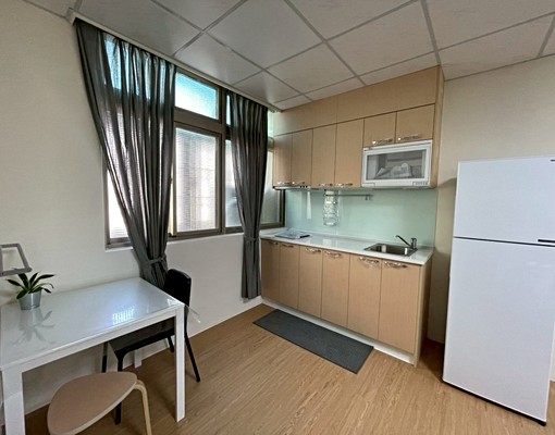 全新整理有廚房大套房 - Image 3