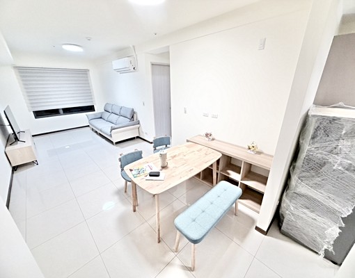 💡全新兩房住家💡可租補傢俱電全配💡乾濕分離走路lala - Image 1