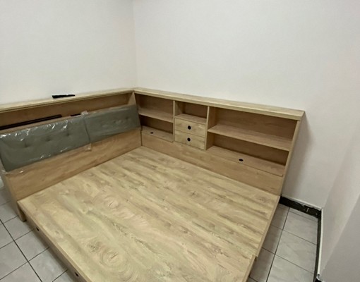 頭家厝火車站夜市旁/巷內社區精美陽台雙人房/可租補可入戶台電 - Image 4