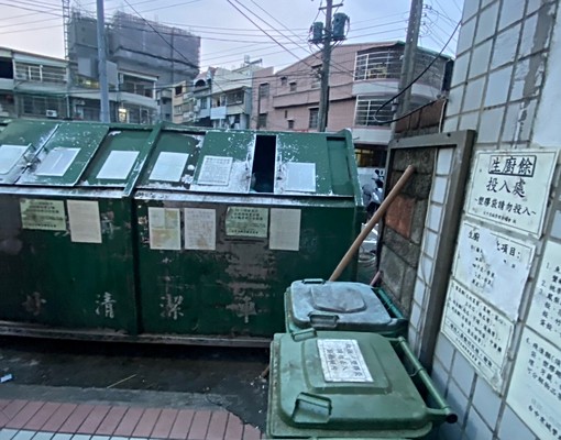 頭家厝火車站夜市旁/巷內社區精美陽台雙人房/可租補可入戶台電 - Image 14