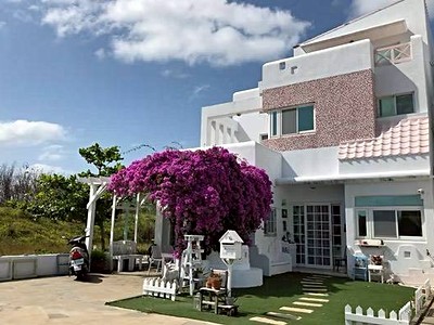 急售澎湖黃金沙灘民宿當渡假私人招待所超棒