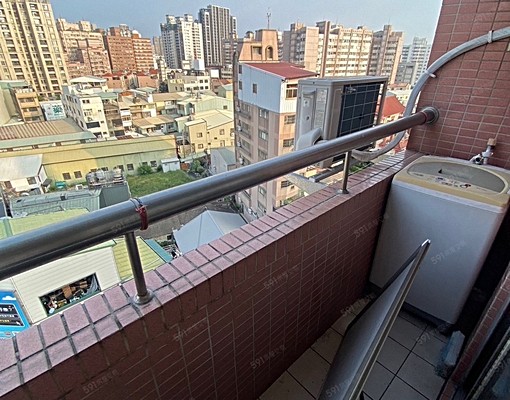 台中花市拾柒鍋/精美三房機械車位/可寵可租補 - Image 8