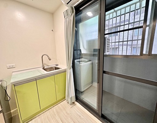 中山醫💥可租補💥電梯流理台套房 - Image 3