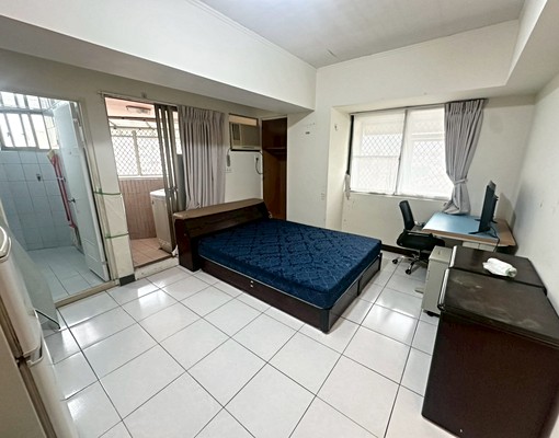 【大晟社會住宅】🌈東區近成大明亮套房有陽台(可租補) - Image 1