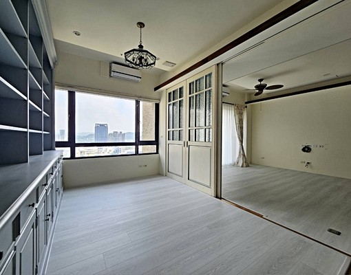 岱你贏🚄可報稅！高鐵【時代觀邸】大四房＋雙平車｜高樓視野 - 591租屋網 - Image 7