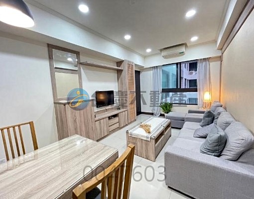 高大特區天砌晴-家具電全2房2衛 - Image 1