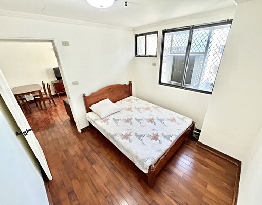 僑光科大♡三房兩廳♡可補助+入籍♡機上車位♡電梯管理員♡採光 - Image 7