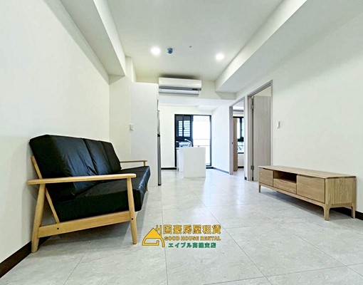 固豪👍中央公園民生臻愛高樓景觀2房平車 - Image 1