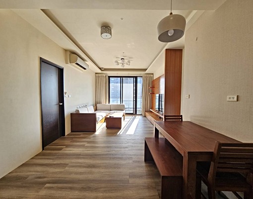 岱你贏🌿可租補設籍|高鐵【水花園】朝南高樓三房+平車 - Image 3