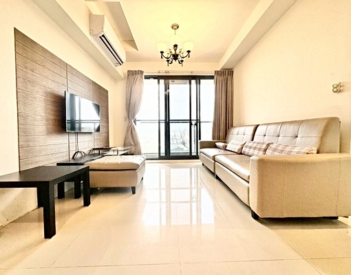 嶺東文山精科💖可寵租補報稅超美三房職業友善💖高樓視野 - Image 1