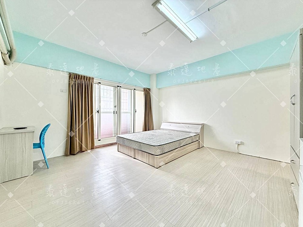 TD💫北區套房✨重新整理✨超大空間✨中華路夜市✨多間可選 - Image 1