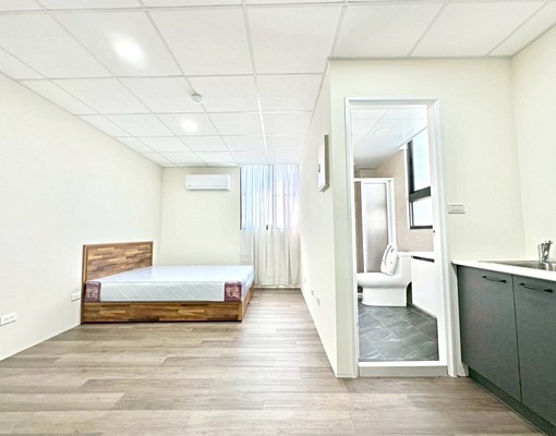 今年剛完工💕可雙租補✅採光超好✨乾溼分離✨室內機車✨流理臺 - Image 5