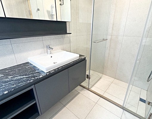 好市多松竹捷運💖可租補全新超大客廳兩房雙衛浴💖家具電可補 - Image 11