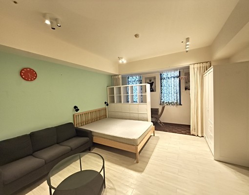 ⭐️捷運兩分鐘⭐️電梯獨套⭐️可寵⭐️家具全-M03 - Image 1