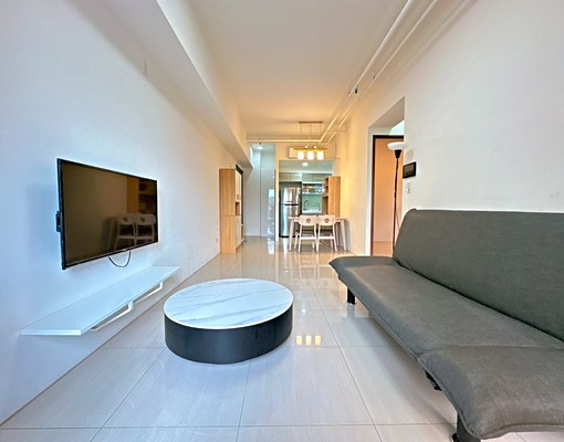 房仲少林寺🔥🎀國聚之悅兩房平車(家俱電全) - Image 6