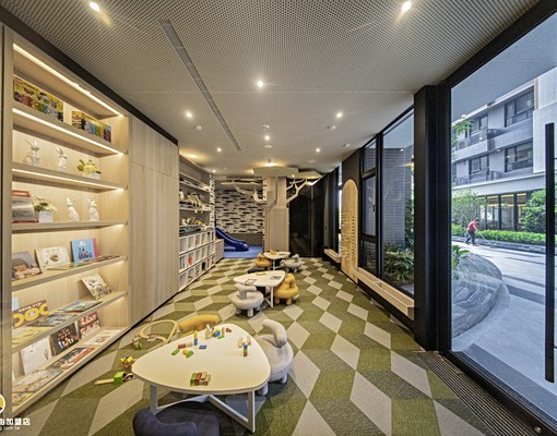 【富富🉐️正】|城揚綠廳院|輕裝潢高樓兩房車位 - Image 12