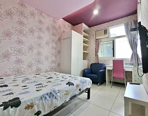 室內機車位✨可租補✨獨洗曬✨流理臺✨五權車站旁✨ - Image 1